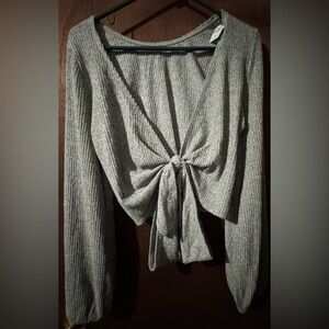 Women’s Hollister Medium crop top